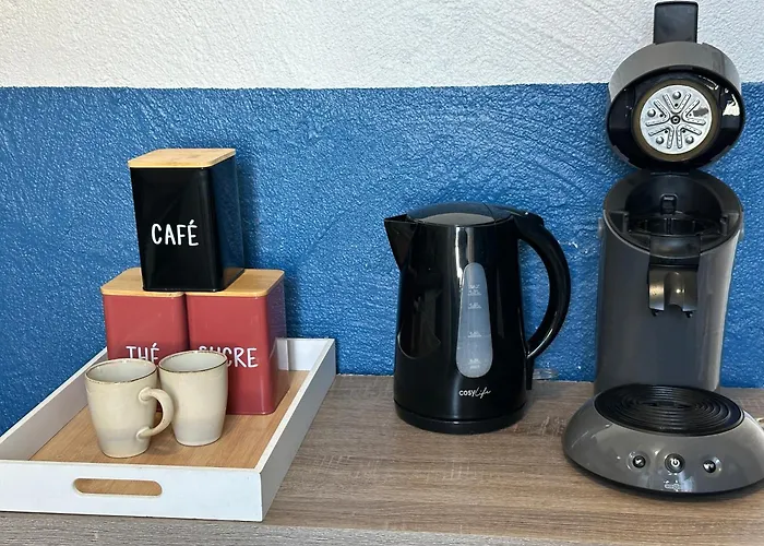 Studio Climatise Avec Wi-Fi Et Netflix - Fac, Gare & Centre A Pied