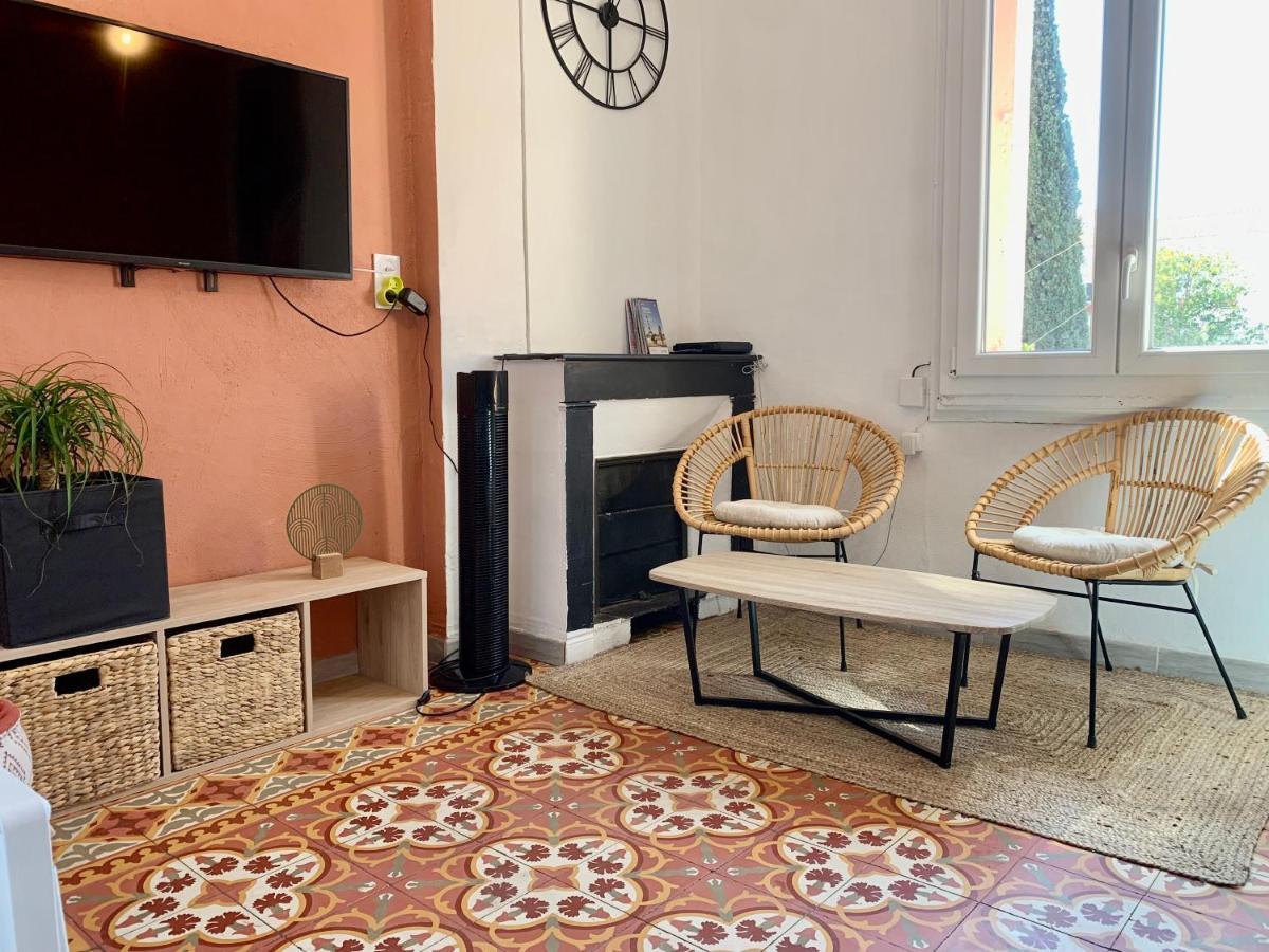 Py - Confort Et Wifi Idealement Situe Entre Fac, Centre Et Gare Apartment