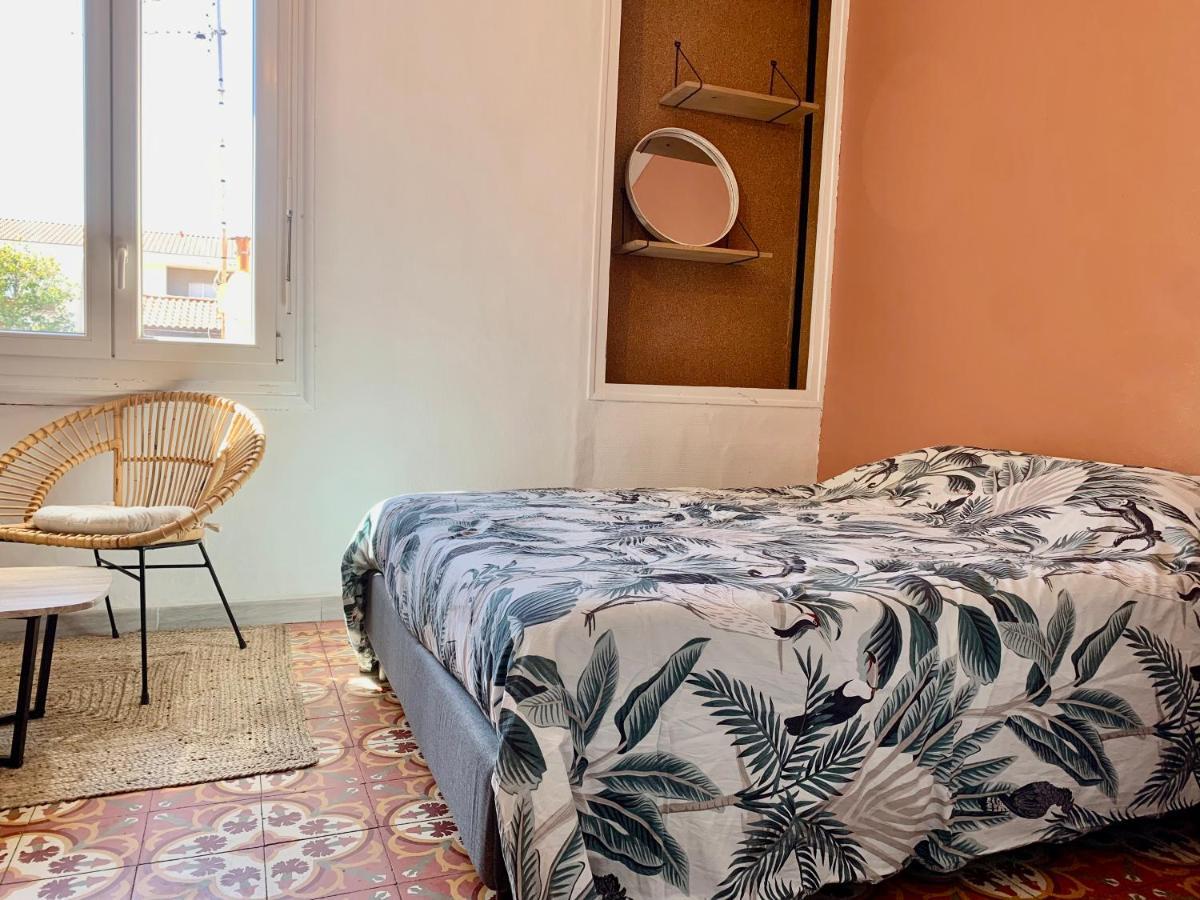 Apartment Py - Confort Et Wifi Idealement Situe Entre Fac, Centre Et Gare Perpignan