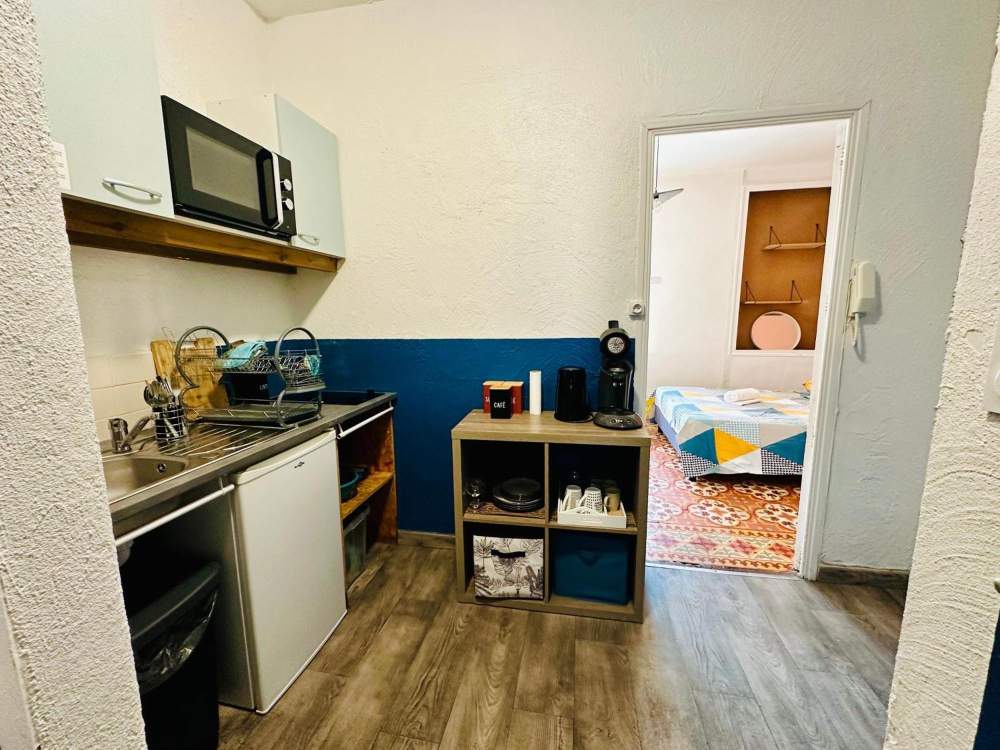 Climatise Avec Wi-fi Et Netflix - Fac, Gare & Centre A Pied Apartment *