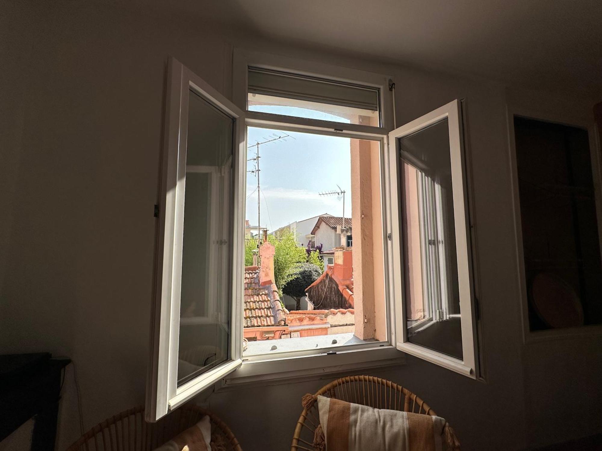 Climatise Avec Wi-fi Et Netflix - Fac, Gare & Centre A Pied Apartment