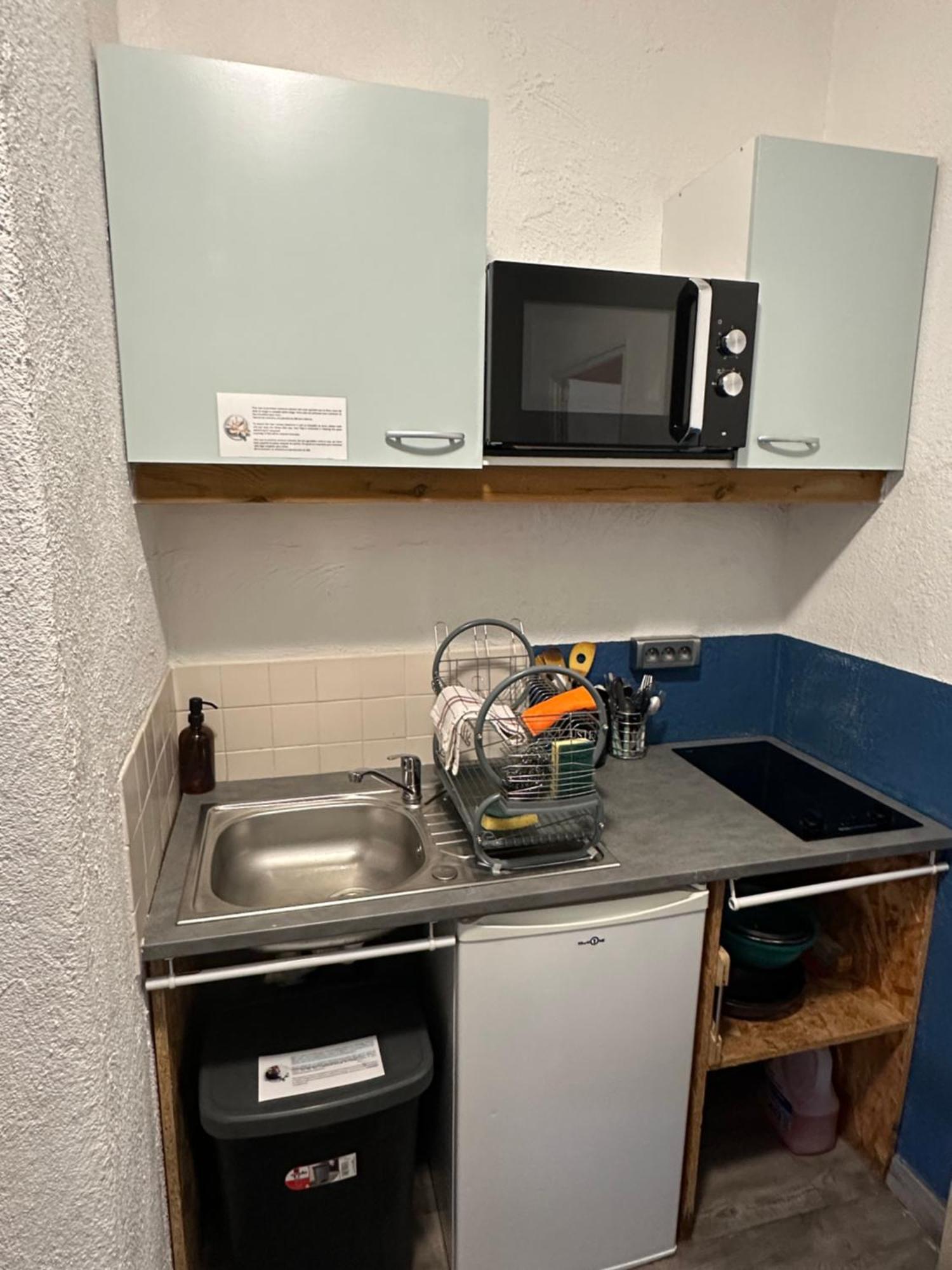 Apartment Climatise Avec Wi-fi Et Netflix - Fac, Gare & Centre A Pied Perpignan