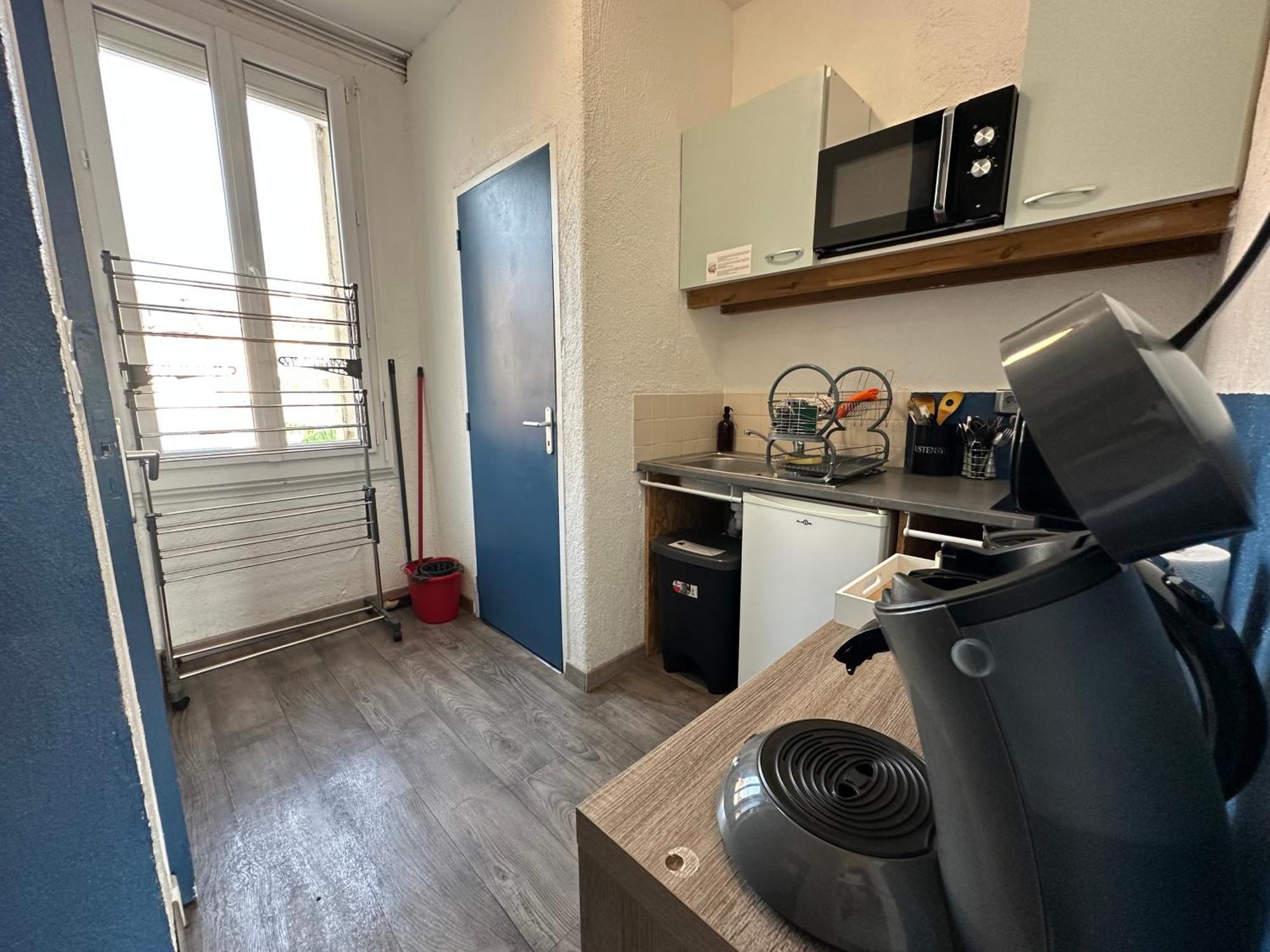 Climatise Avec Wi-fi Et Netflix - Fac, Gare & Centre A Pied Apartment